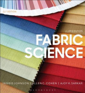 J.J. Pizzuto's Fabric Science - 2878082278