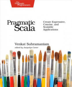 Pragmatic Scala 2e - 2866529356