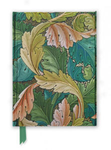 William Morris: Acanthus (Foiled Journal) - 2873608759