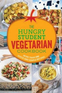 Hungry Student Vegetarian Cookbook