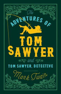 Adventures of Tom Sawyer and Tom Sawyer, Detective - 2861953265