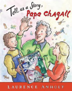 Tell Us a Story, Papa Chagall - 2878432643