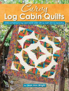 Curvy Log Cabin Quilts - 2873993344