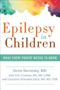Epilepsy in Children - 2876843749