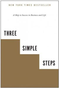 Three Simple Steps - 2876542284