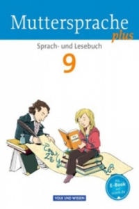 Muttersprache plus - Allgemeine Ausgabe 2012 fr Berlin, Brandenburg, Mecklenburg-Vorpommern, Sachsen-Anhalt, Thringen - 9. Schuljahr - 2875338068