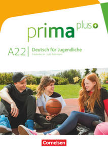 Prima plus: Deutsch fr Jugendliche Allgemeine Ausgabe  - 2863009627