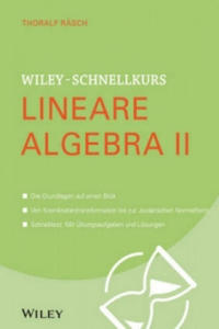 Wiley-Schnellkurs Lineare Algebra II - 2875126467