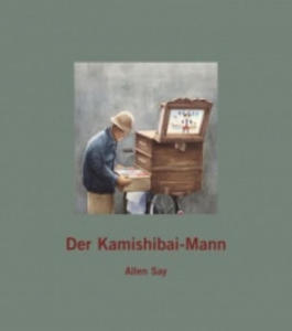 Der Kamishibai-Mann - 2878440819