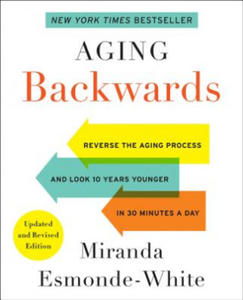 Aging Backwards: Updated and Revised Edition - 2867116709