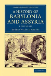 History of Babylonia and Assyria 2 Volume Set - 2874803119