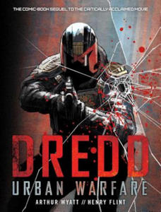 Dredd: Urban Warfare - 2878878248
