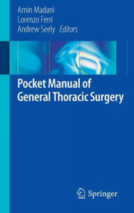 Pocket Manual of General Thoracic Surgery - 2867148369