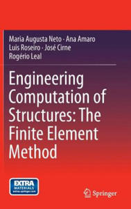Engineering Computation of Structures: The Finite Element Method - 2876342149