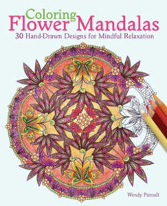 Coloring Flower Mandalas - 2867362362