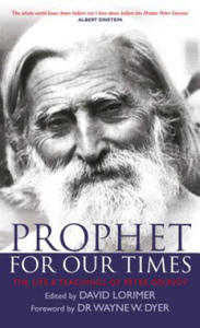 Prophet for Our Times - 2878877694