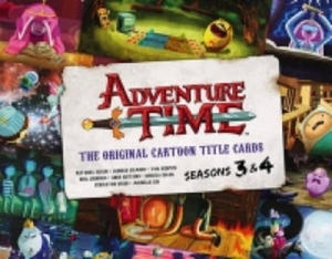 Adventure Time - The Original Cartoon Title Cards - 2854368944