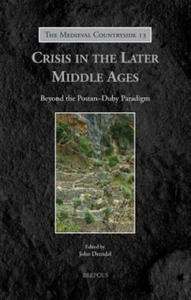 Crisis in the Later Middle Ages - 2878321907
