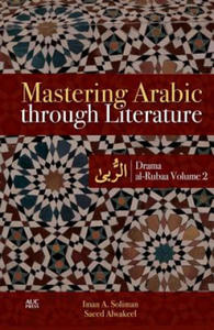 Mastering Arabic through Literature - 2878800601