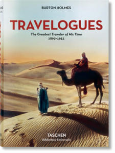 Burton Holmes. Travelogues. The Greatest Traveler of His Time 1892-1952 - 2872338522