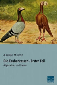 Die Taubenrassen - Erster Teil - 2877632610