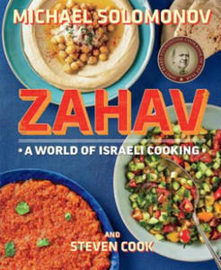 Zahav: A World of Israeli Cooking - 2854368947