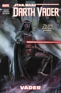 Star Wars: Darth Vader Vol. 1 - Vader - 2866209524