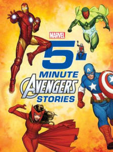 5-Minute Avengers Stories - 2861875823