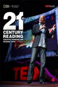 21st Century Reading 4, American English, Student Book - 2826713062