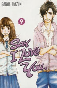 Say I Love You Volume 9