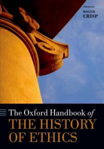 Oxford Handbook of the History of Ethics - 2854365516