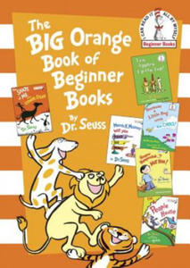 Big Orange Book of Beginner Books - 2826770543