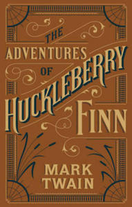 Adventures of Huckleberry Finn (Barnes & Noble Flexibound Classics) - 2876119668