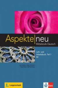 Aspekte neu Lehr- und Arbeitsbuch B2, m. Audio-CD. Tl.1 - 2856016033