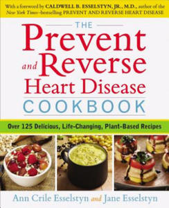 Prevent and Reverse Heart Disease Cookbook - 2868548572