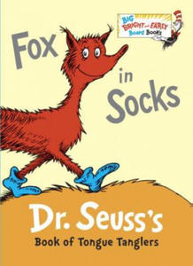 Fox in Socks - 2877607224