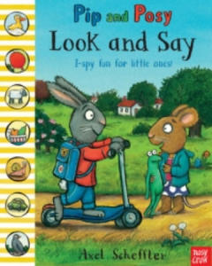 Pip and Posy: Look and Say - 2854234791