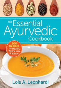 Essential Ayurvedic Cookbook - 2877758456