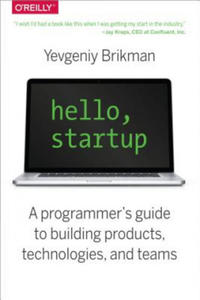 Hello, Startup - 2854423219