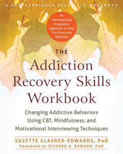 Addiction Recovery Skills Workbook - 2869330480