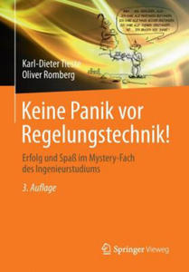 Keine Panik VOR Regelungstechnik! - 2867120641