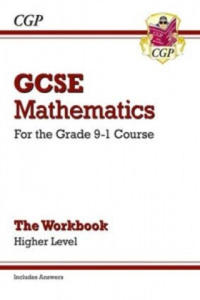 New GCSE Maths Workbook: Higher (includes Answers) - 2877504092