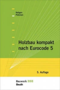 Holzbau kompakt nach Eurocode 5 - 2878432990