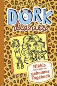 Dork Diaries - Nikkis (nicht ganz so) geheimes Tagebuch - 2870122988