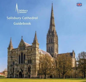 Salisbury Cathedral Guidebook - 2877960711