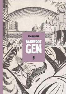 Barefoot Gen Vol 9: Breaking Down Borders - 2878623349