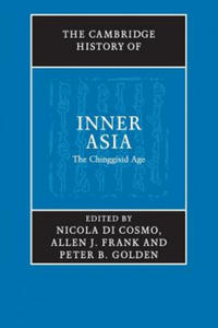 Cambridge History of Inner Asia - 2867162388