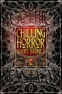 Chilling Horror Short Stories - 2873328074