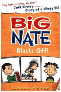 Big Nate Blasts Off - 2854443050