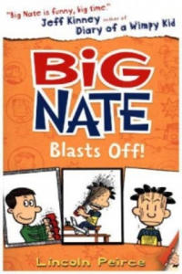 Big Nate Blasts Off